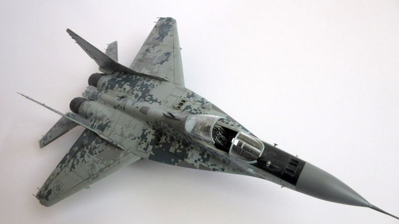 MiG-29AS 67