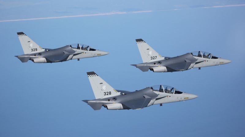 M.346 Singapore