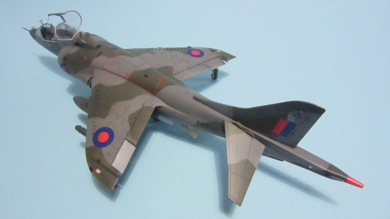 Harrier T4 101