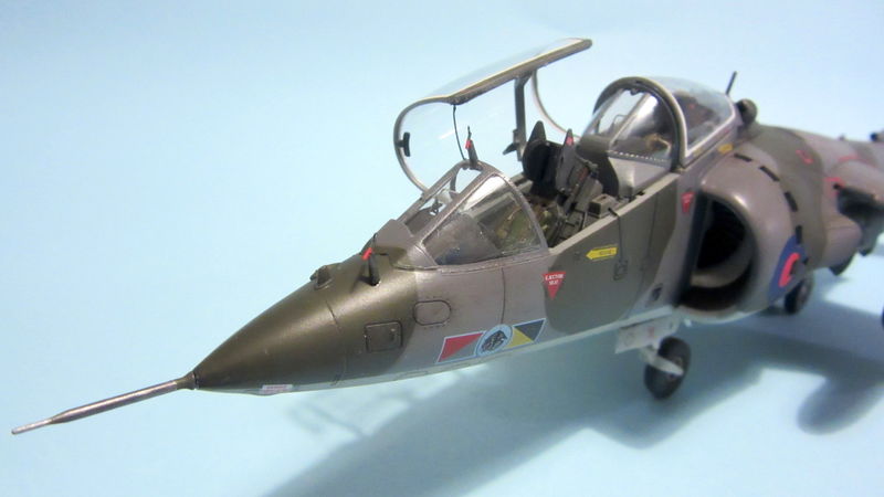 Harrier T4 105