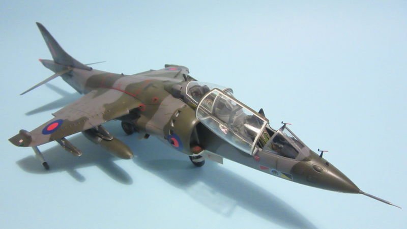 Harrier T4 108