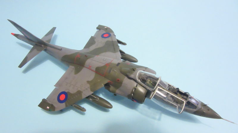 Harrier T4 109