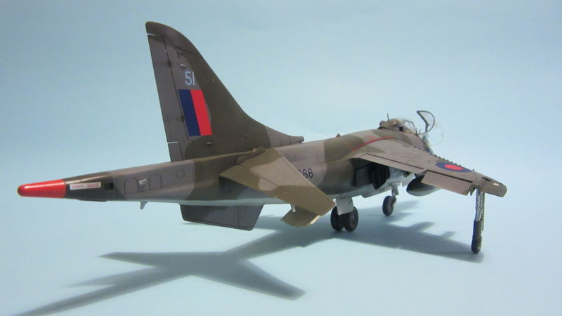 Harrier T4 111