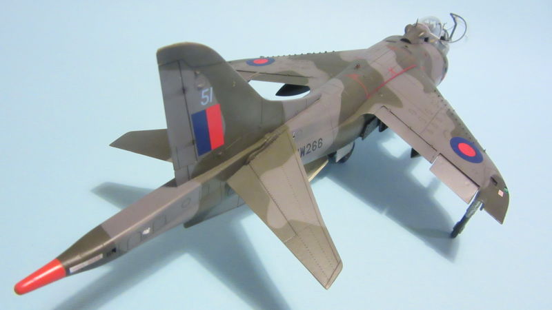 Harrier T4 112
