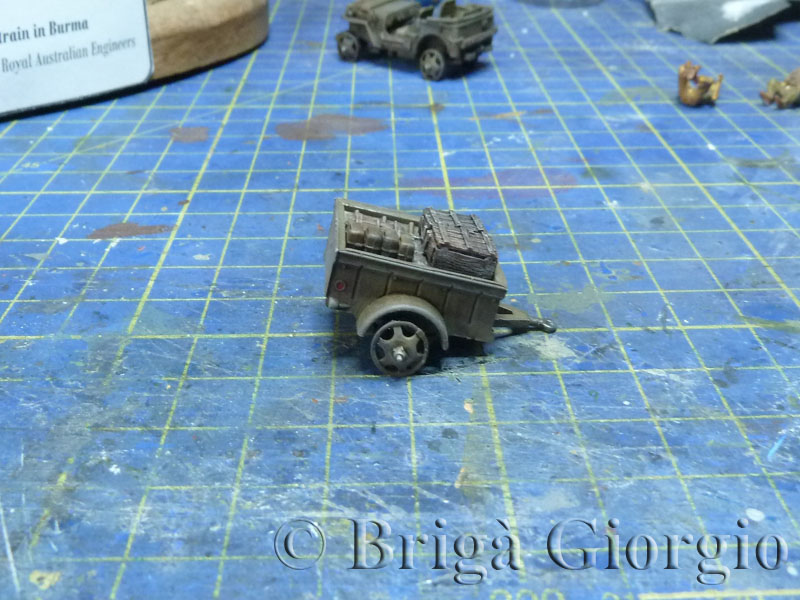 Australian invasion of Borneo - Jeep ferroviaria - conversion kit (41)