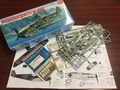 Me 109 E-3 Emil sulla manica 1940-41 Academy 1/72