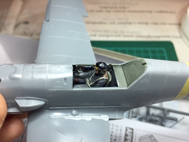 cockpit