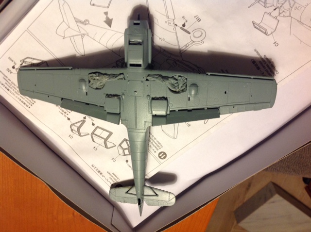 Bf 109 Inf