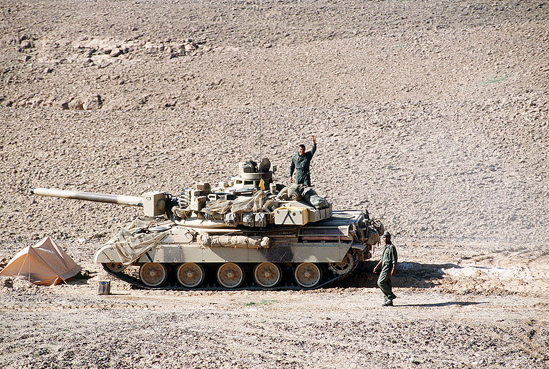 French AMX 30B2
