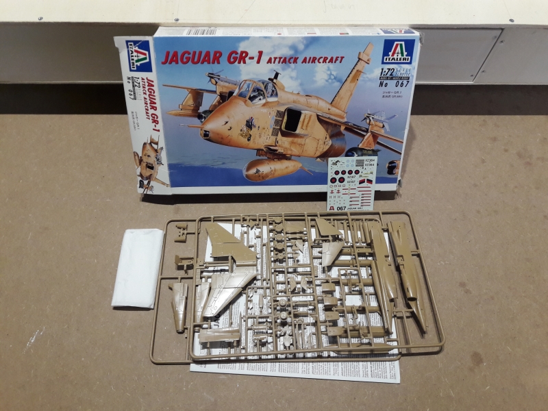 Jaguar GR.1 RAF - Golfo (02)