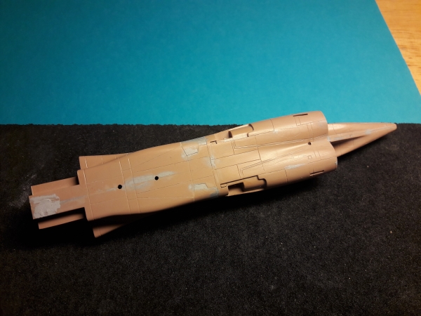Jaguar GR.1 RAF - Golfo (302)