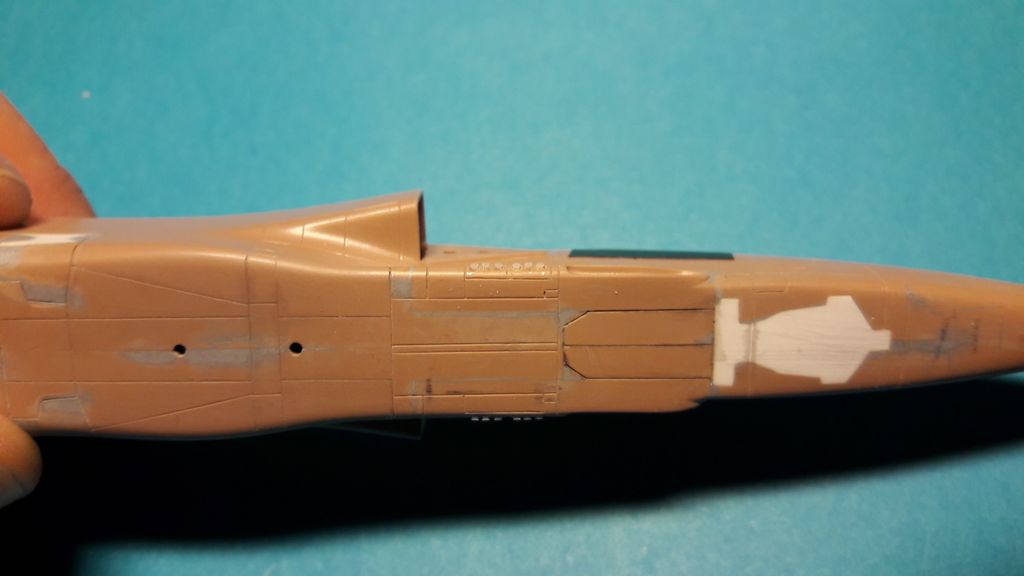 Jaguar GR.1 RAF - Golfo (608)