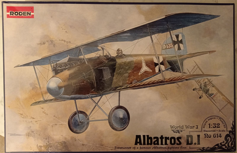 Albatros-DI