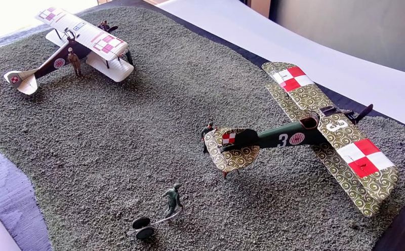 7. Eskadra Myslywska Kosciuszko Squadron 01