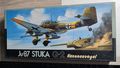 JU87 G-2 Stuka