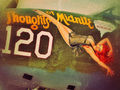 P-38H Lightning Tamiya 1/48