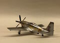 Precious Metal Griffon Mustang (1/72 High Planes)