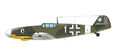 Bf 109G-2-R6  Hptm. Wolf-Dieter Huy, 7.-JG 77, Tanyet Harun, Egypt, October1942