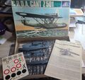 CRDA CANT Z501 - Italeri 1/72