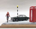 Campagna M+ 2023 - United Kingdom: Jaguar 420 (Airfix 1/32)