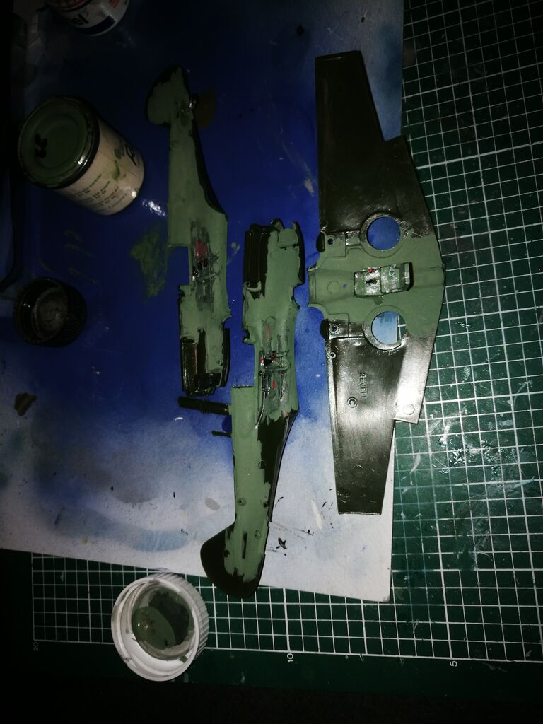 CP 2023 P-40E Revell Dont Worry 005
