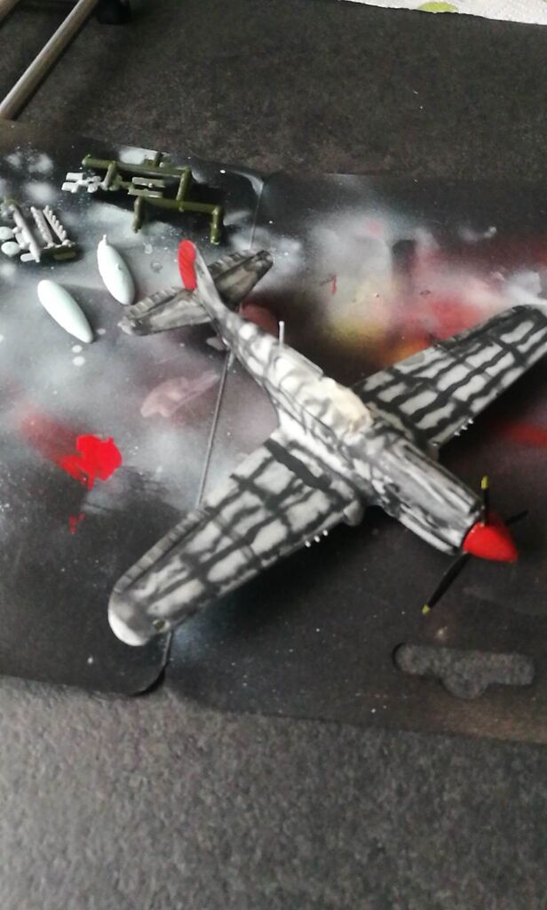 CP 2023 P-40E Revell Dont Worry 018