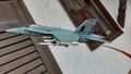 F/A 18A Hornet
