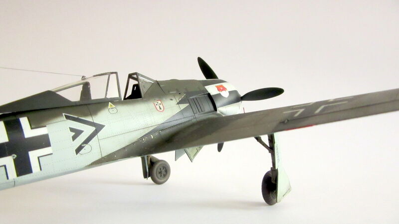 FW 190A-5 07