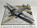 Junkers 52 Lufthansa