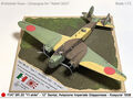 FIAT BR.20 "YI-shiki" Giappone, 1938