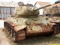 Bosnia 3 T 34