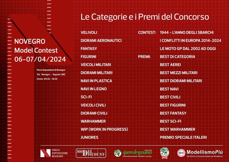 NovegroModelContest2024_Locandina02_web