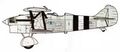 GB Guerra di Spagna Fiat Cr-32 1/72 - Campagna Italeri 2024