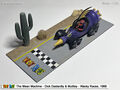 Wacky Races - The Mean machine
