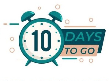 - 10