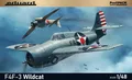 Grumman F4F-3 Wildcat 1/48
