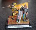Balestriere Svizzero 1476 - 54mm - Amati