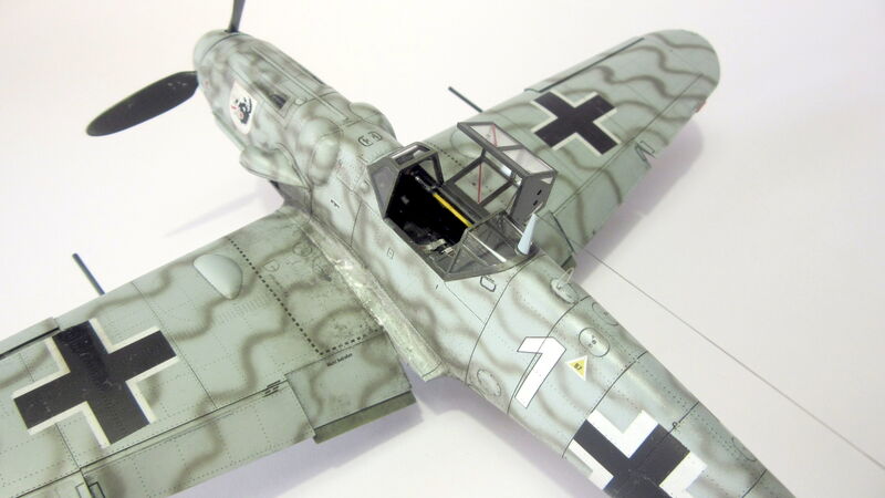 Bf-109 G6 05