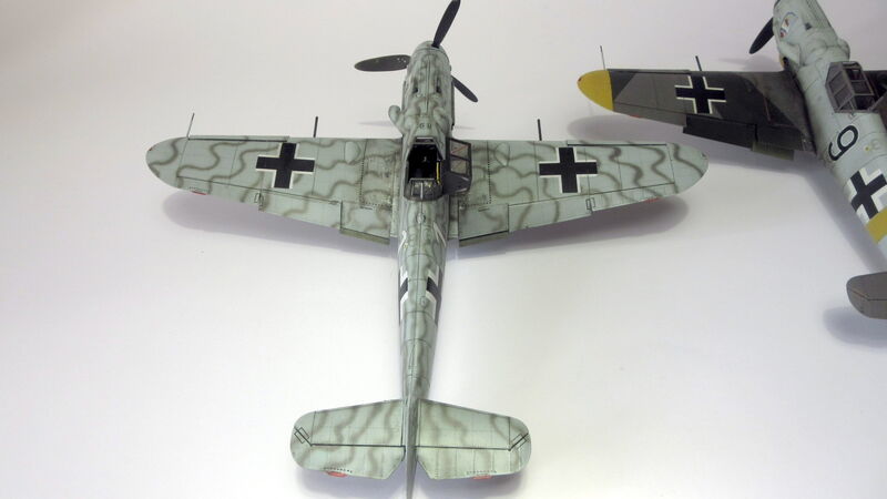 Bf-109 G6 08