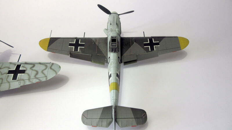 Bf-109 G6 09