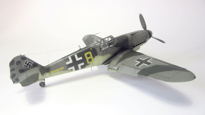 Bf-109 K4 05