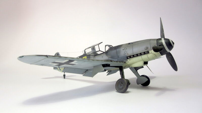 Bf-109 K4 06