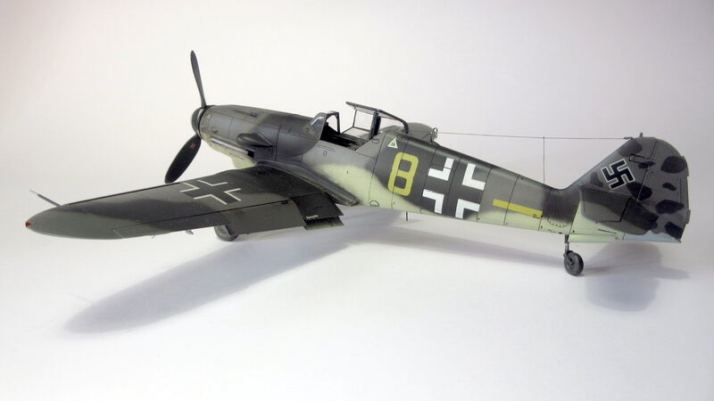 Bf-109 K4 01