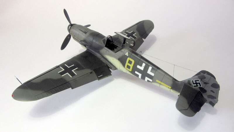 Bf-109 K4 02