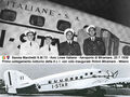 Savoia Marchetti S.M.73 Avio Linee Italiane