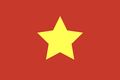 Bandiera Vietnam