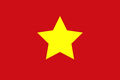 Vietnam bandiera