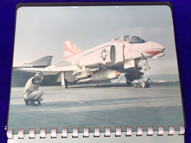 USS Coral Sea 1972 05