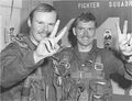 Bill Frekleton and Garry Weigand