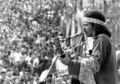 Country Joe Woodstock 1969